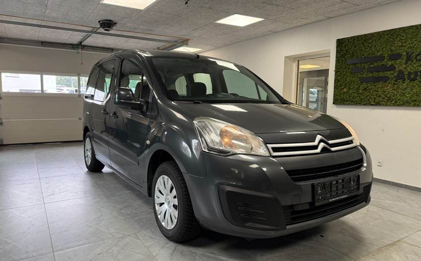 Citroën Berlingo 1,6 VTi 98 Feel