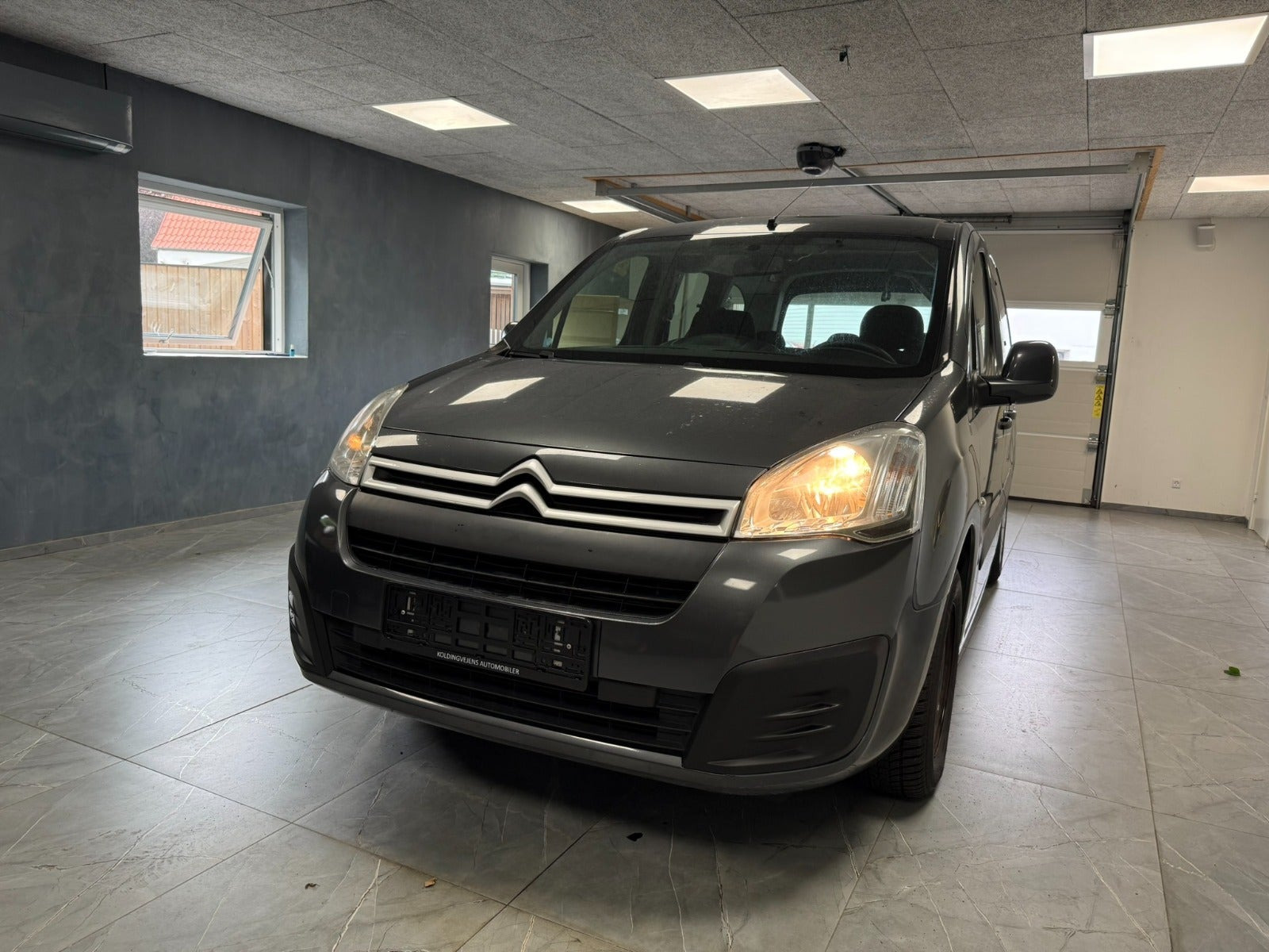 undefined Citroën Berlingo fra 2016