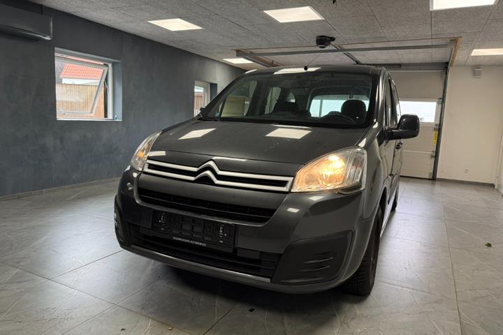 undefined Citroën Berlingo fra 2016
