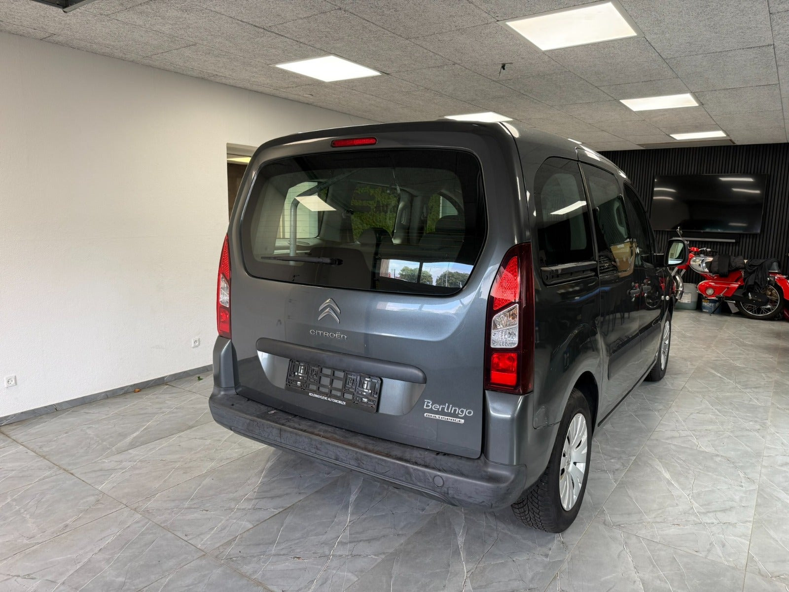 undefined Citroën Berlingo fra 2016