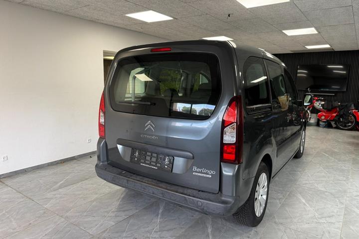 undefined Citroën Berlingo fra 2016