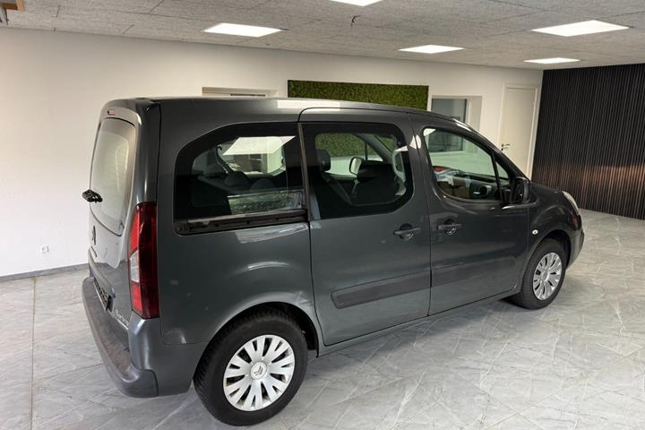 undefined Citroën Berlingo fra 2016