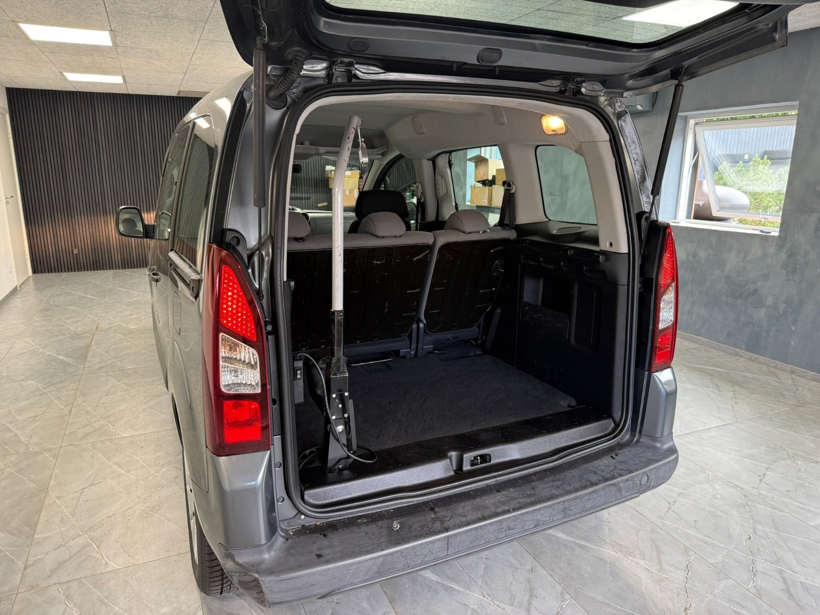 undefined Citroën Berlingo fra 2016