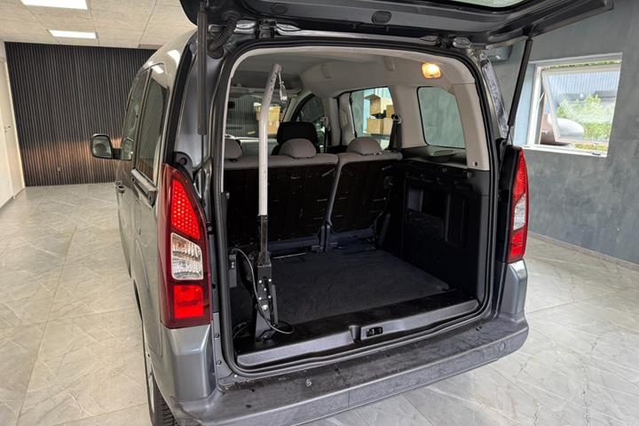 undefined Citroën Berlingo fra 2016