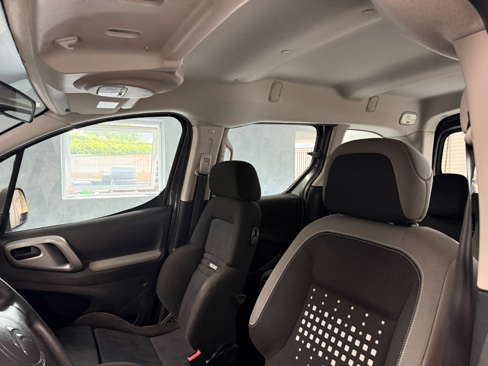 undefined Citroën Berlingo fra 2016