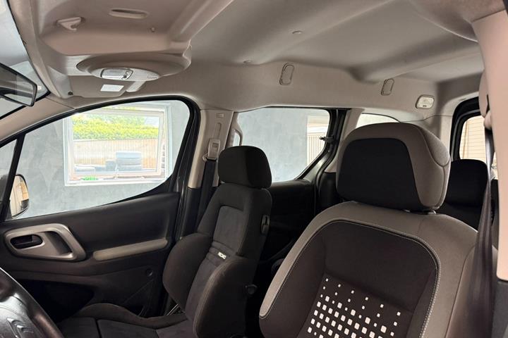 undefined Citroën Berlingo fra 2016