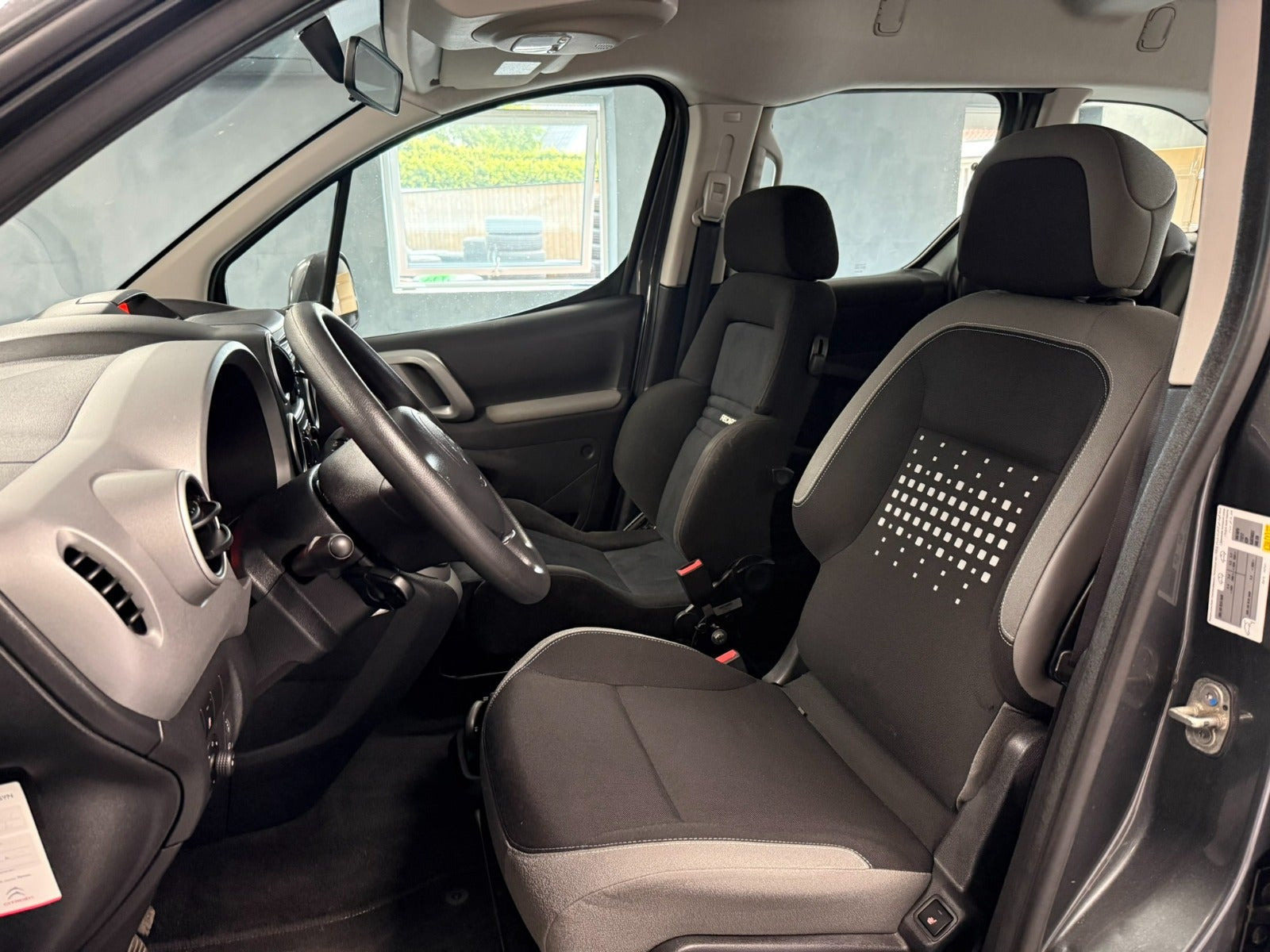 undefined Citroën Berlingo fra 2016