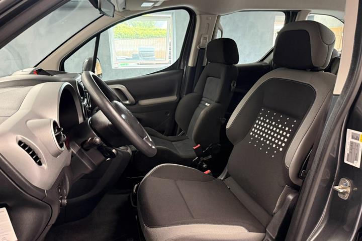 undefined Citroën Berlingo fra 2016