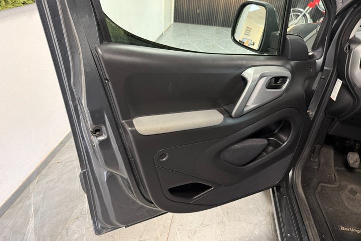 undefined Citroën Berlingo fra 2016