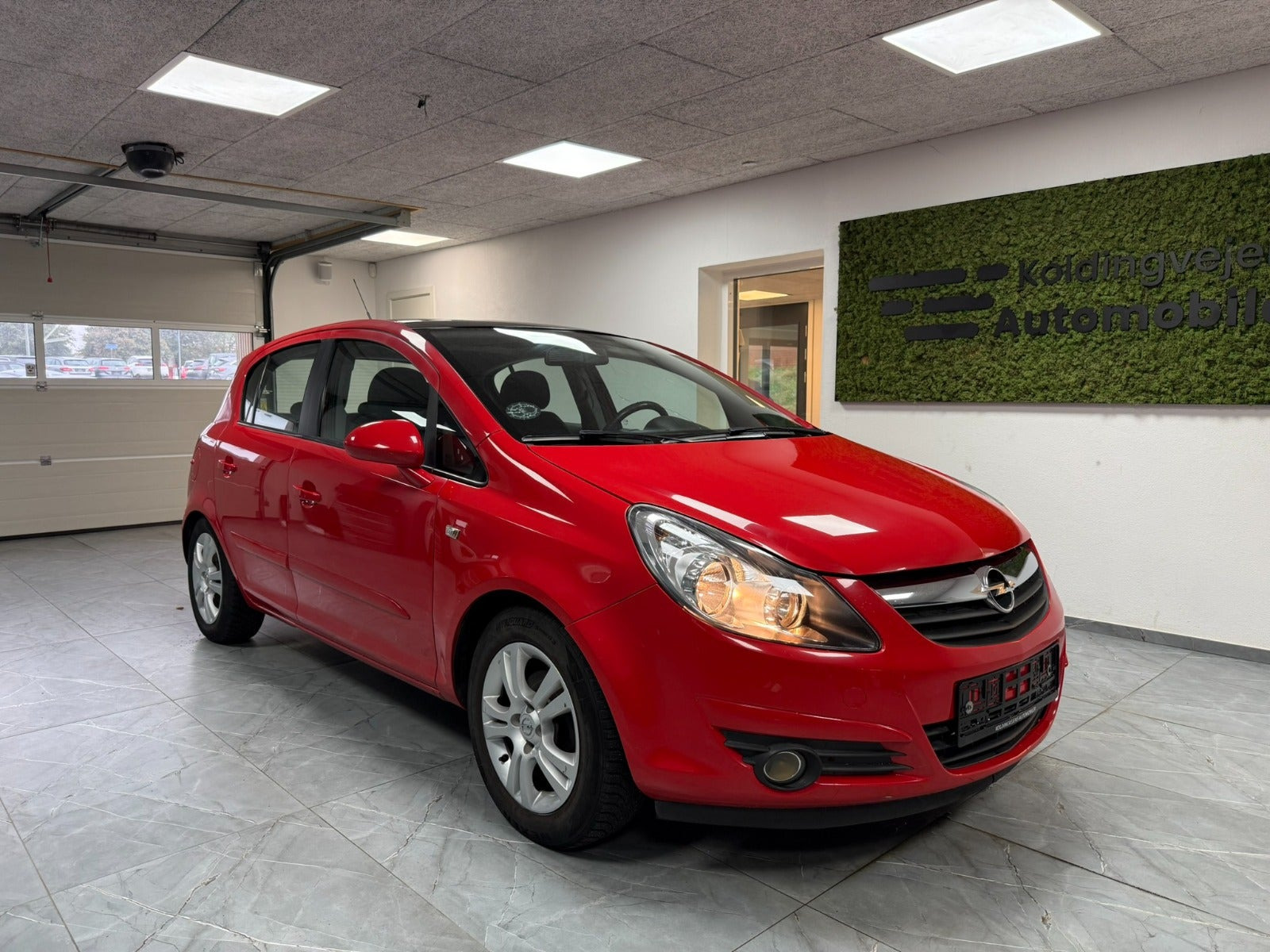 Opel Corsa 1,2 16V Enjoy Easytr.