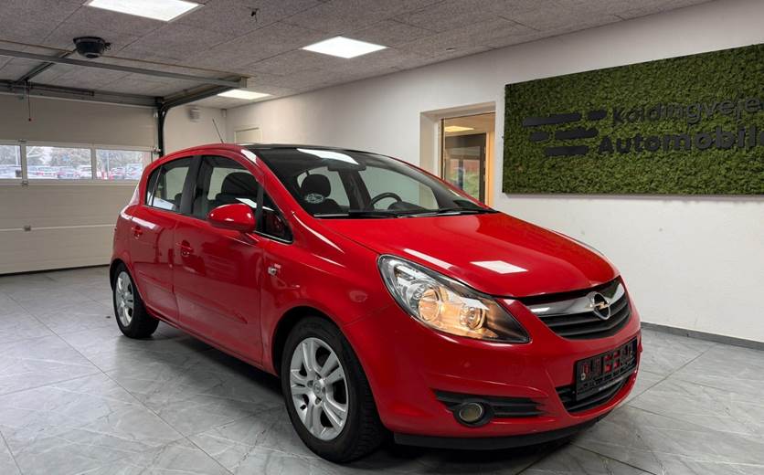 Opel Corsa 1,2 16V Enjoy Easytr.