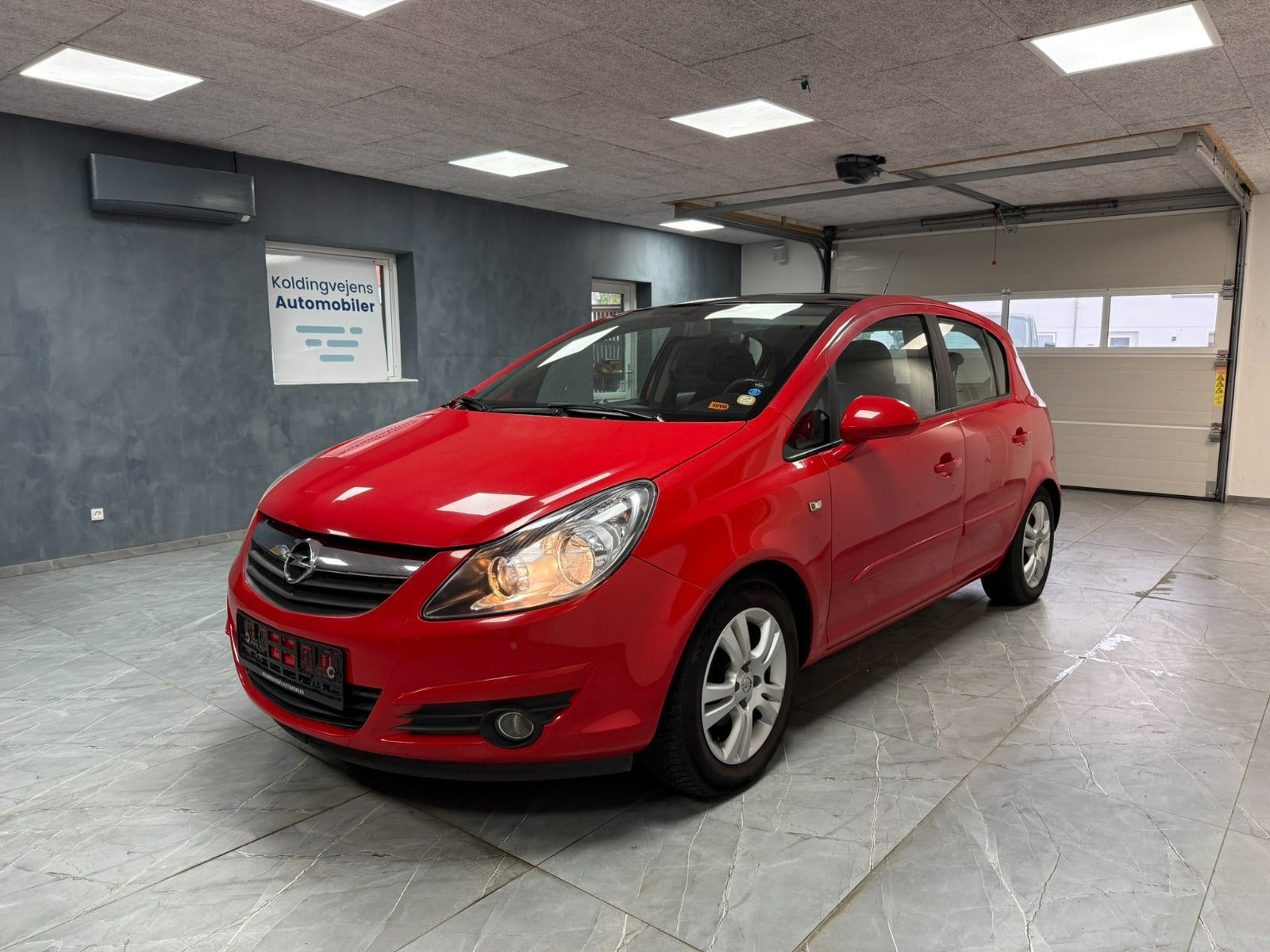 undefined Opel Corsa fra 2007