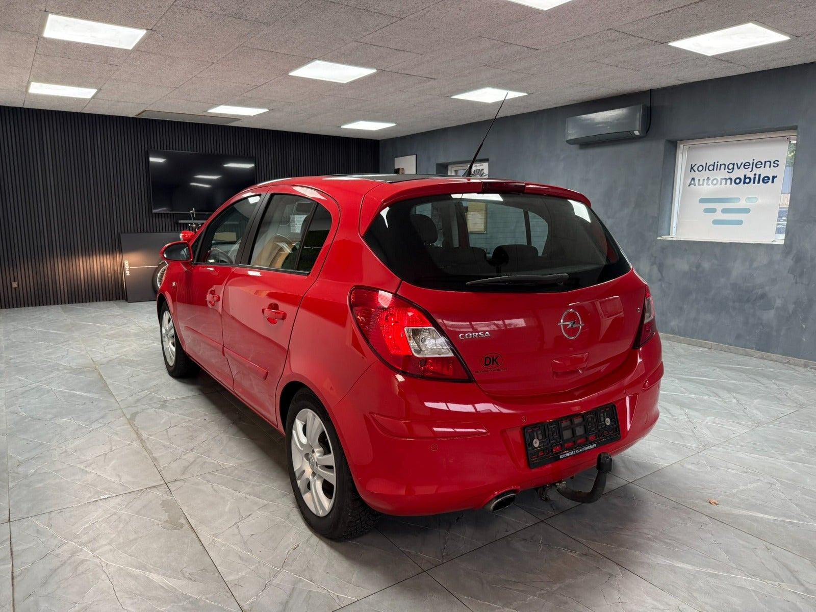undefined Opel Corsa fra 2007
