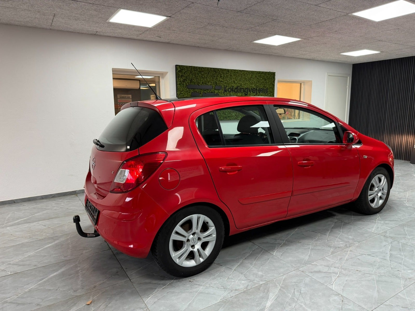 undefined Opel Corsa fra 2007