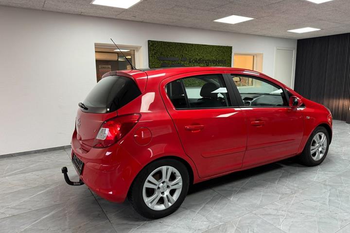 undefined Opel Corsa fra 2007