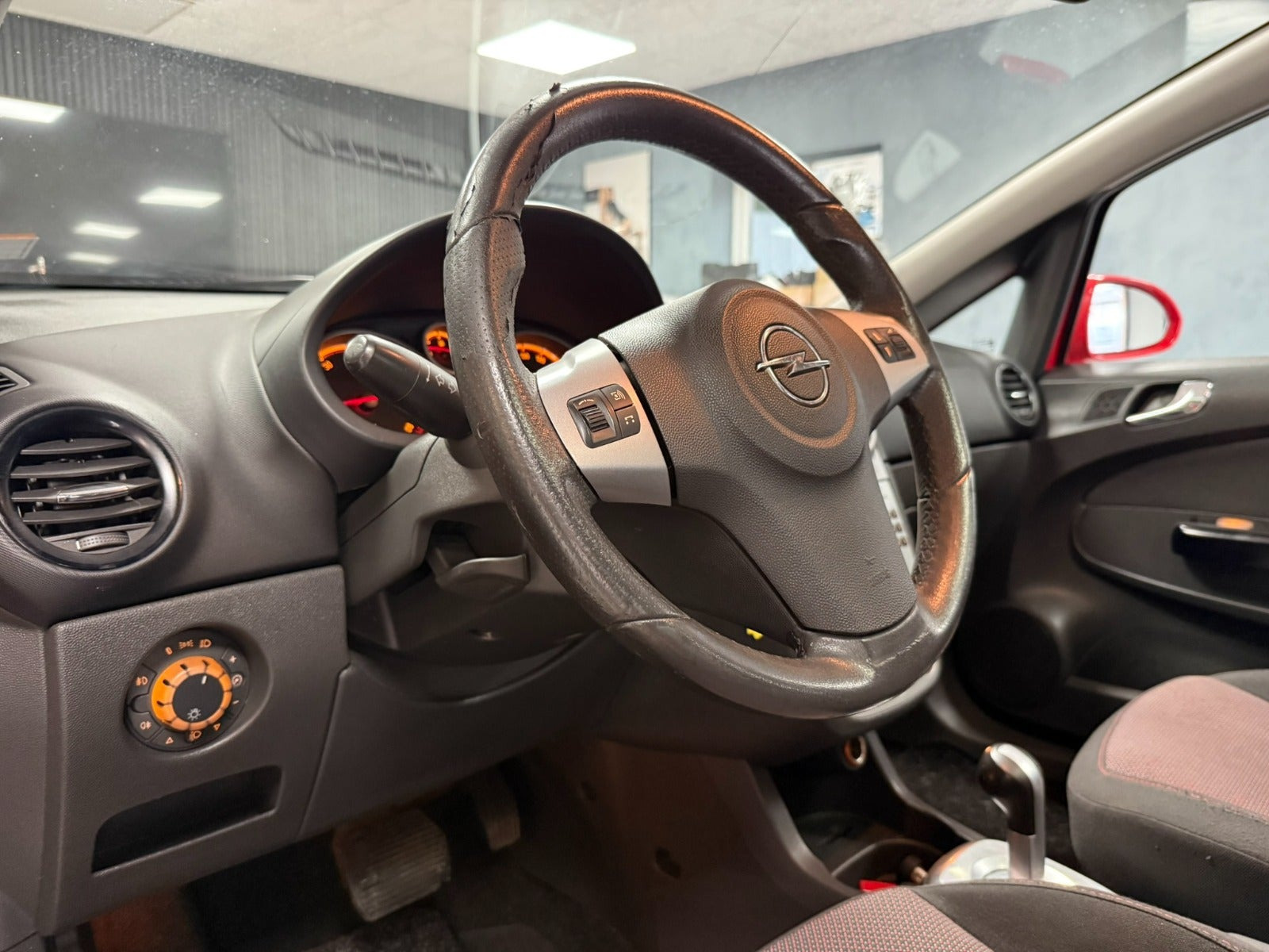 undefined Opel Corsa fra 2007