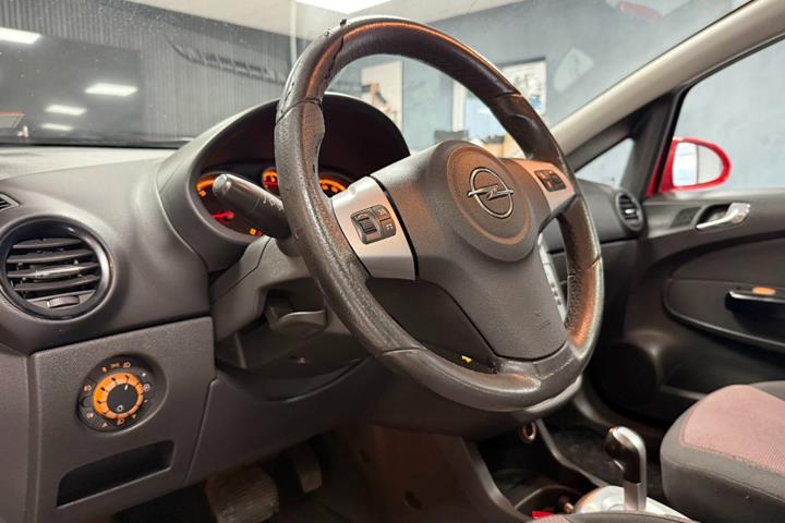 undefined Opel Corsa fra 2007