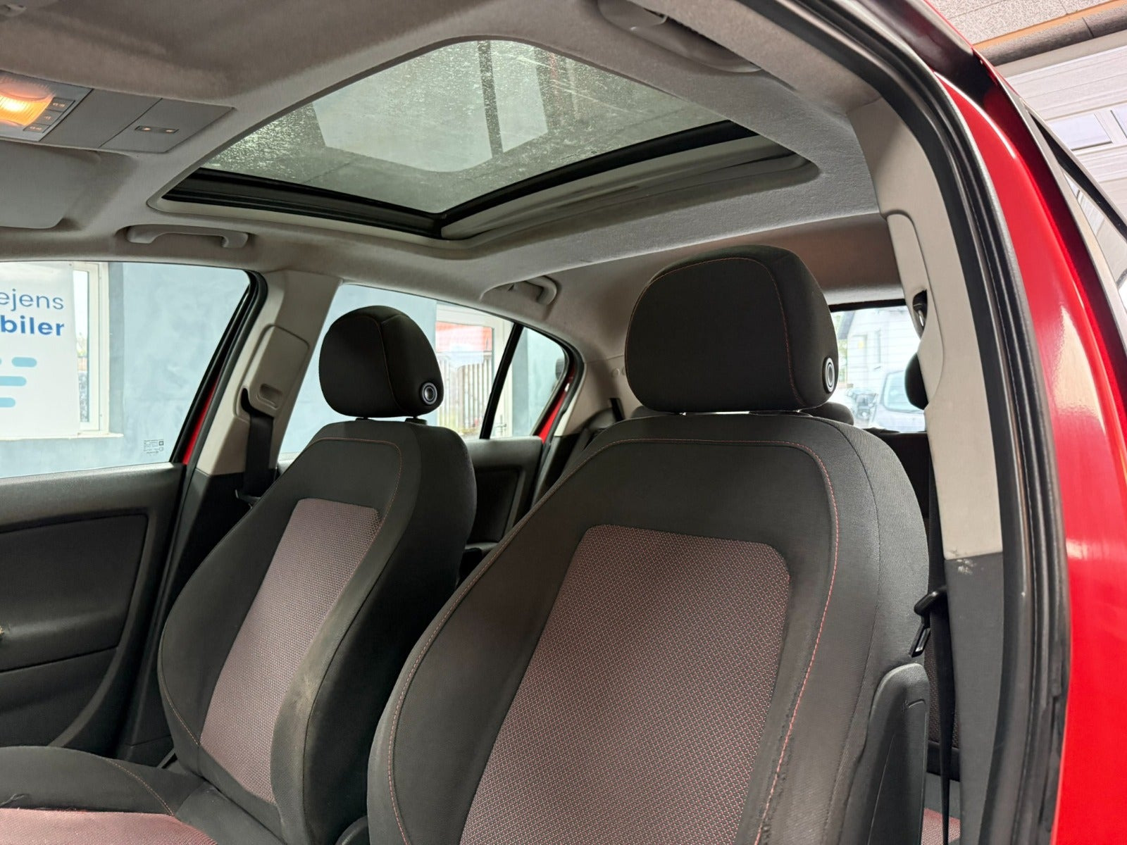 undefined Opel Corsa fra 2007