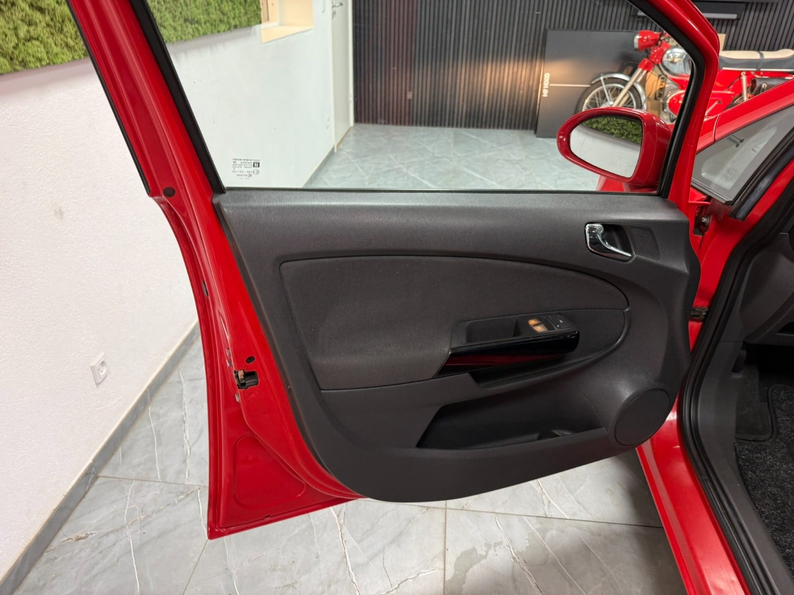 undefined Opel Corsa fra 2007