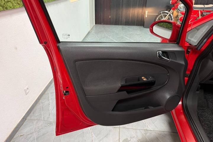 undefined Opel Corsa fra 2007