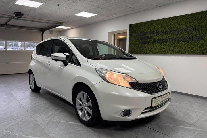undefined Nissan Note fra 2013