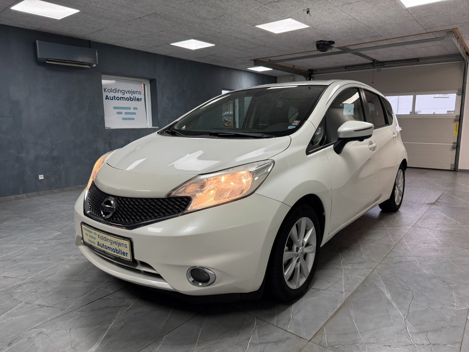 undefined Nissan Note fra 2013