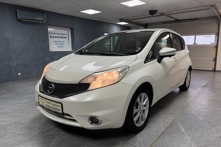 undefined Nissan Note fra 2013