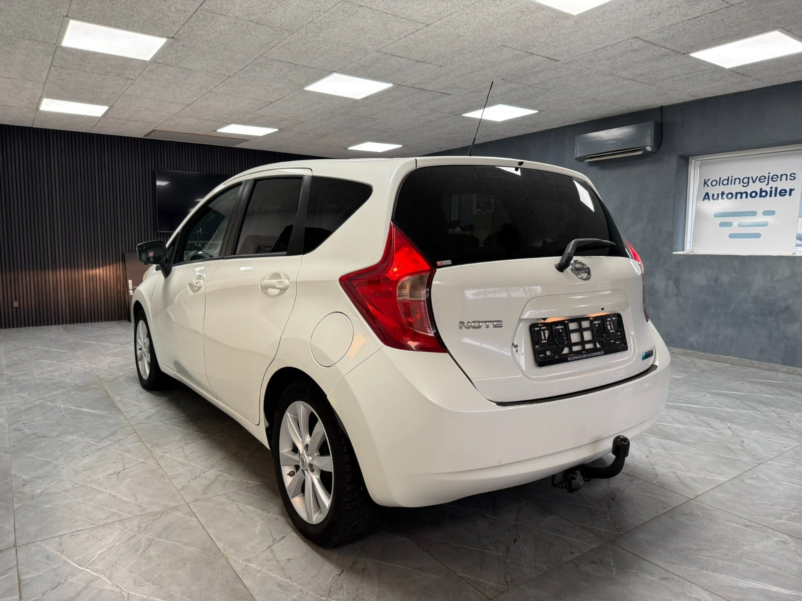 undefined Nissan Note fra 2013