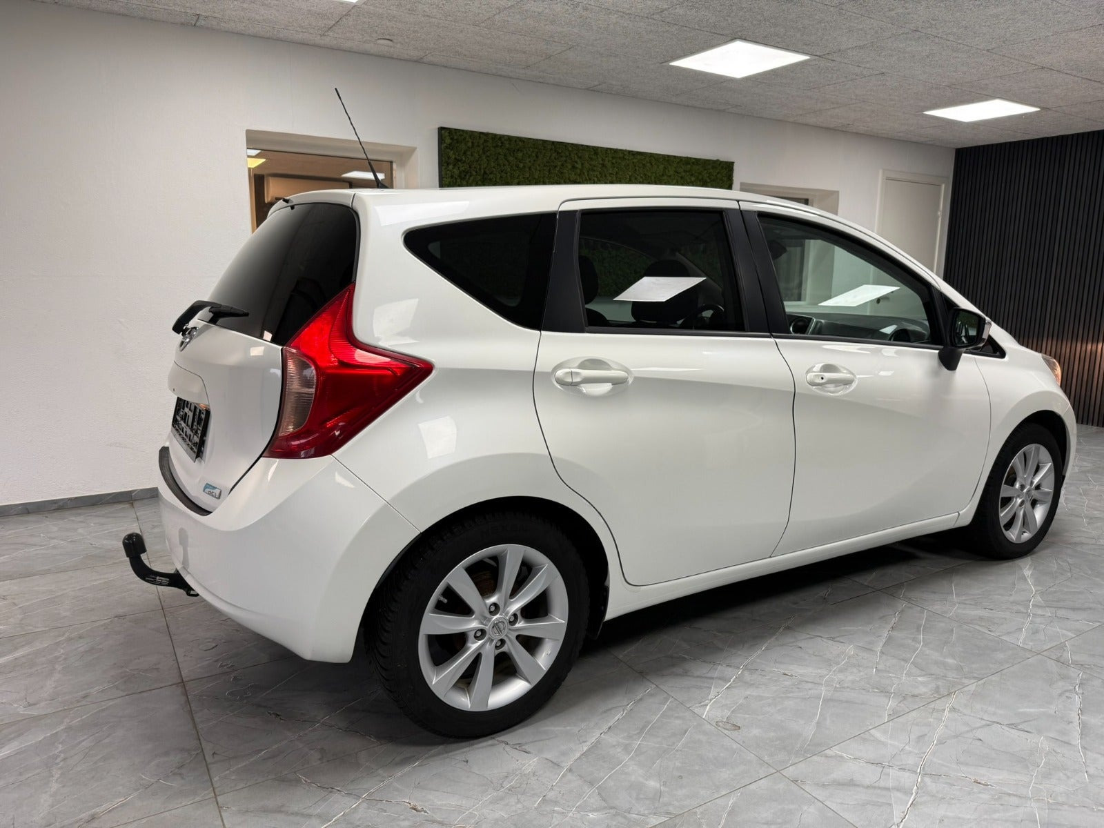 undefined Nissan Note fra 2013