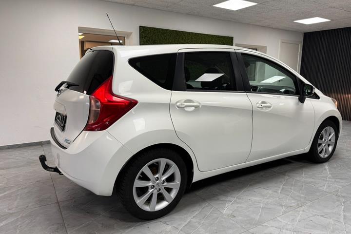 undefined Nissan Note fra 2013