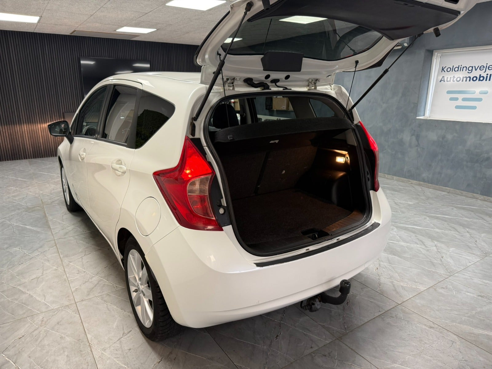 undefined Nissan Note fra 2013