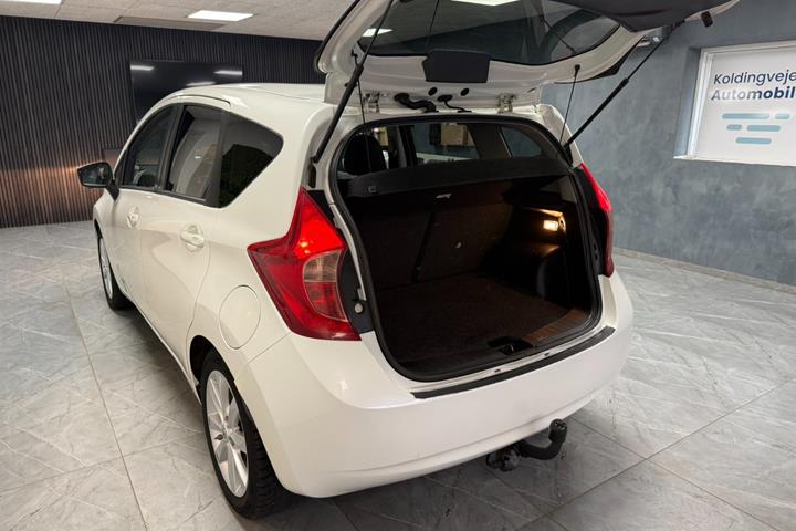 undefined Nissan Note fra 2013