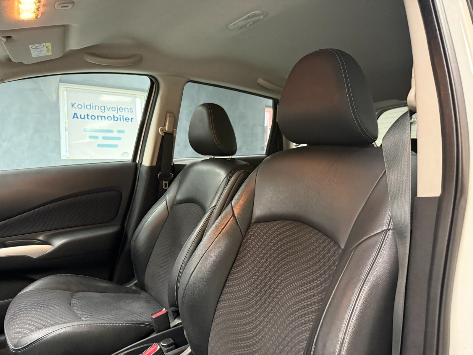 undefined Nissan Note fra 2013