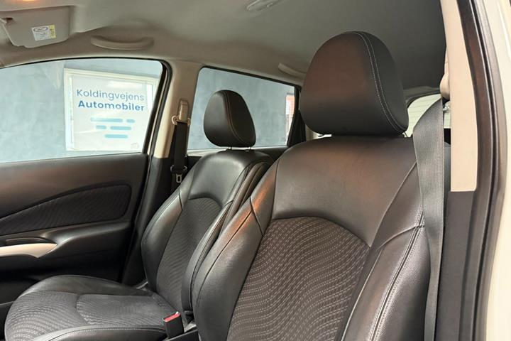 undefined Nissan Note fra 2013