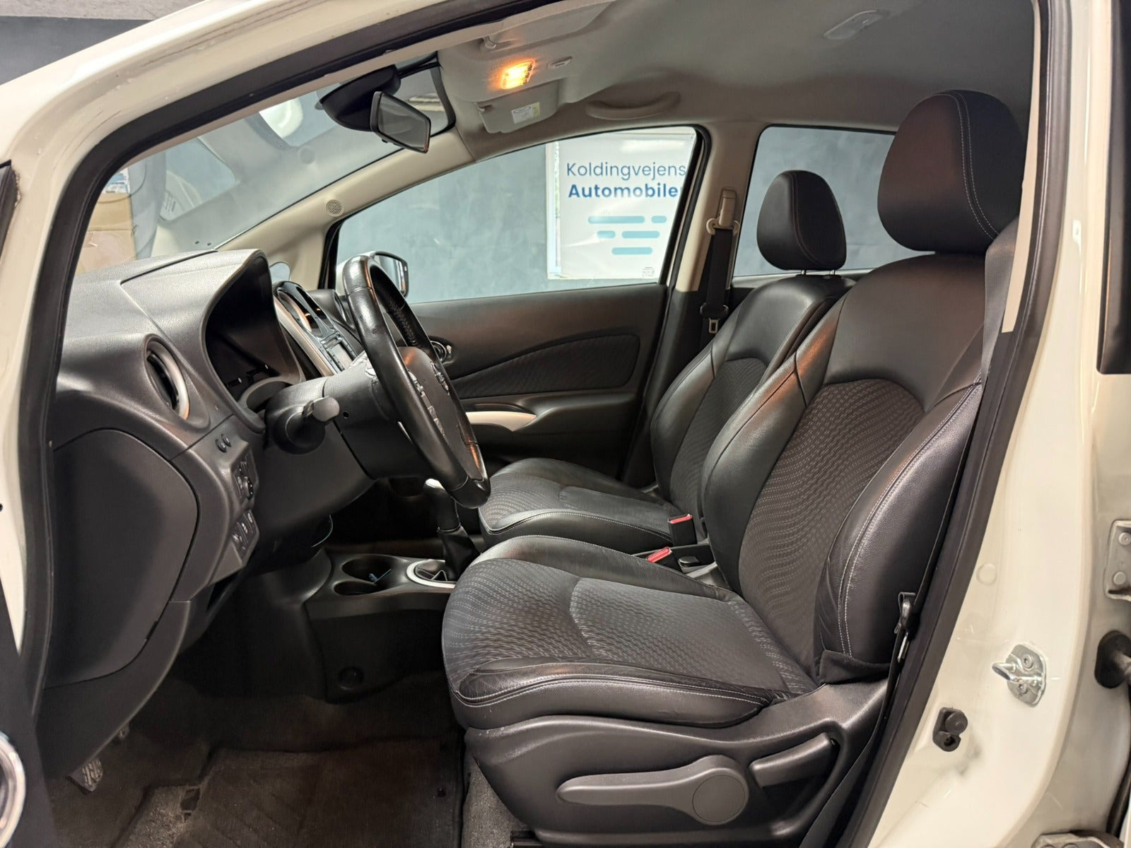 undefined Nissan Note fra 2013