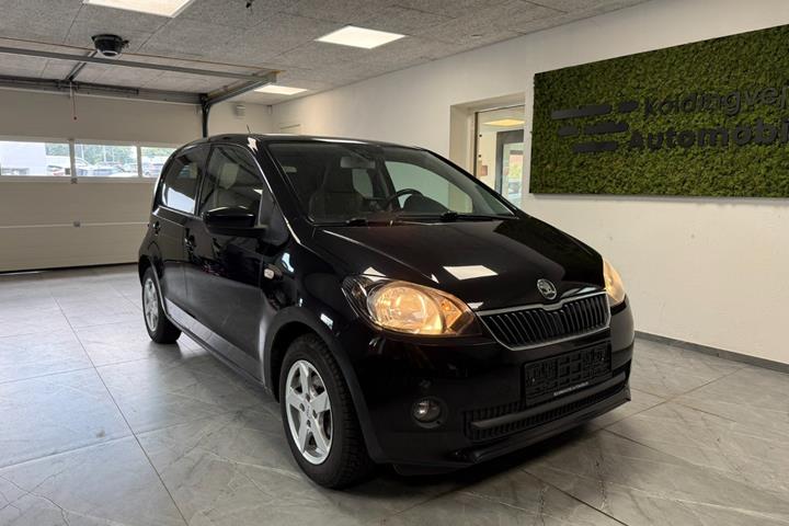 undefined Skoda Citigo fra 2012
