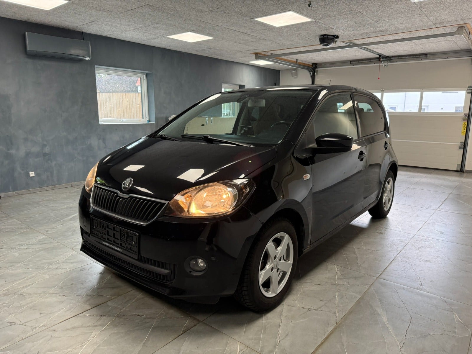 undefined Skoda Citigo fra 2012