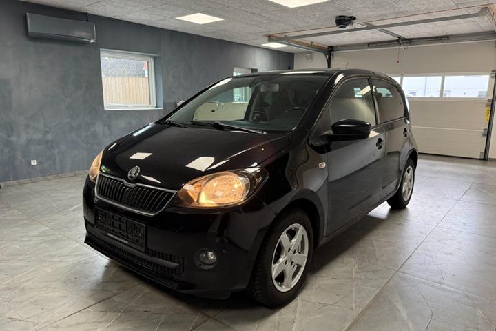 undefined Skoda Citigo fra 2012