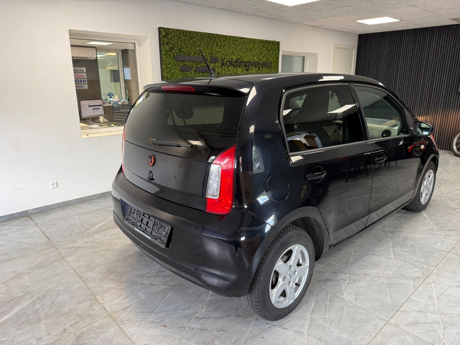undefined Skoda Citigo fra 2012