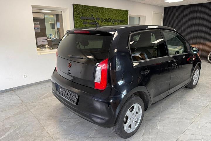undefined Skoda Citigo fra 2012