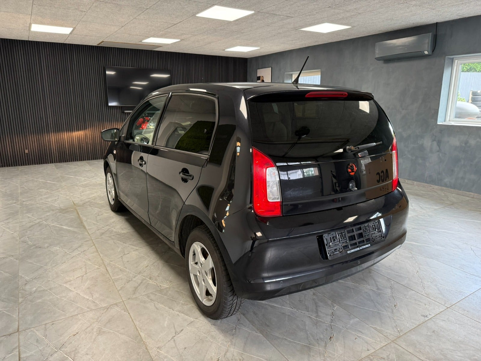 undefined Skoda Citigo fra 2012