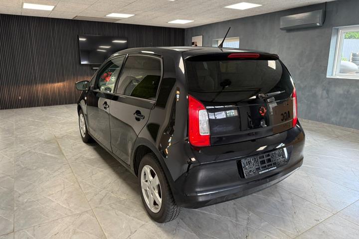 undefined Skoda Citigo fra 2012