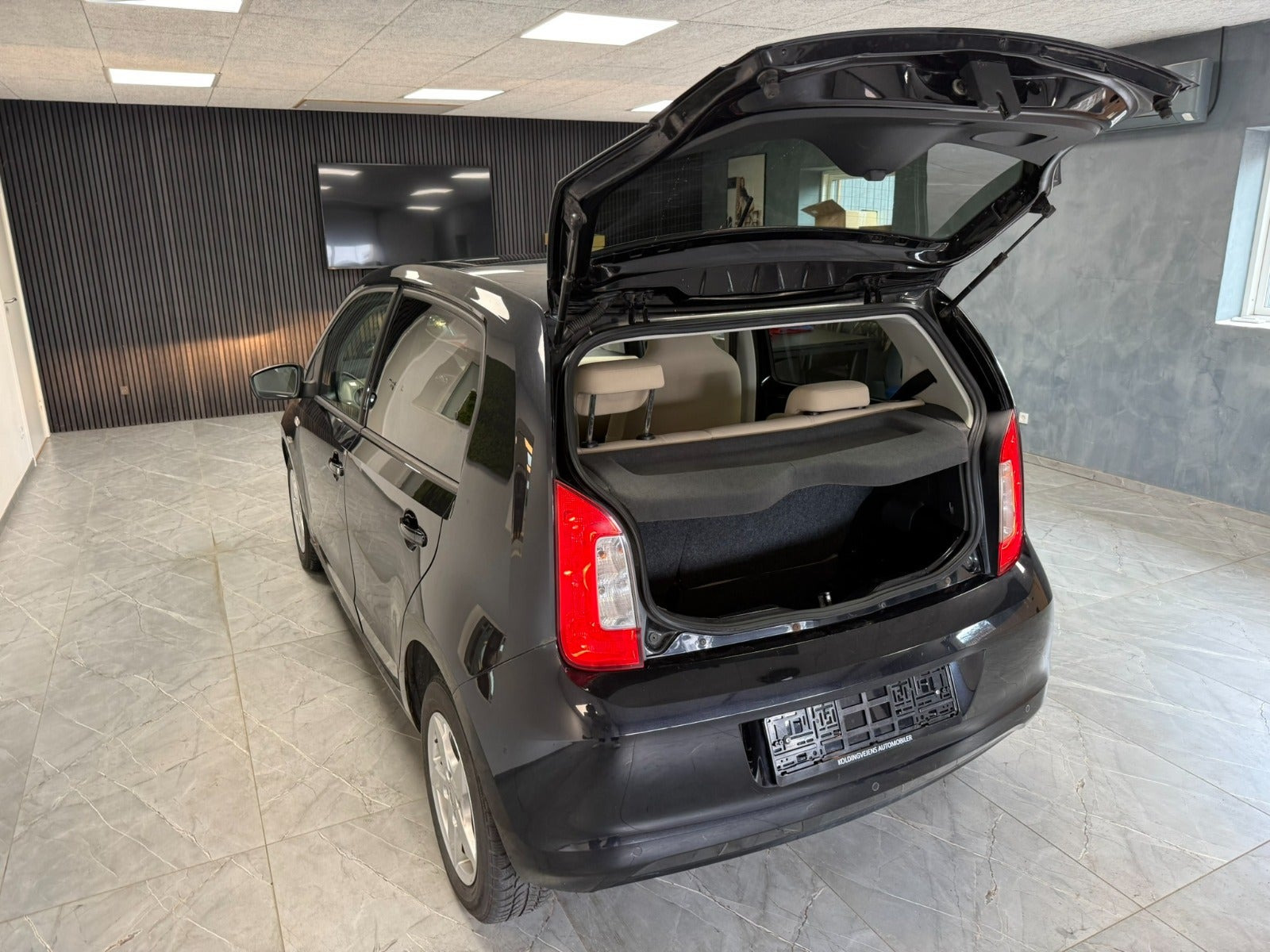 undefined Skoda Citigo fra 2012