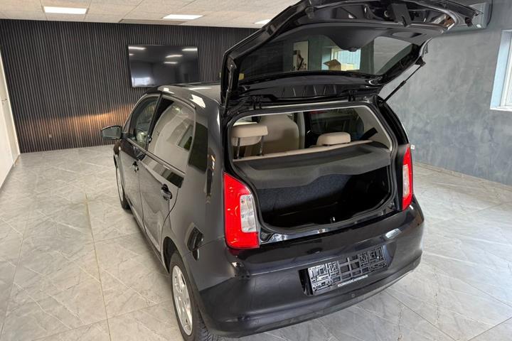 undefined Skoda Citigo fra 2012