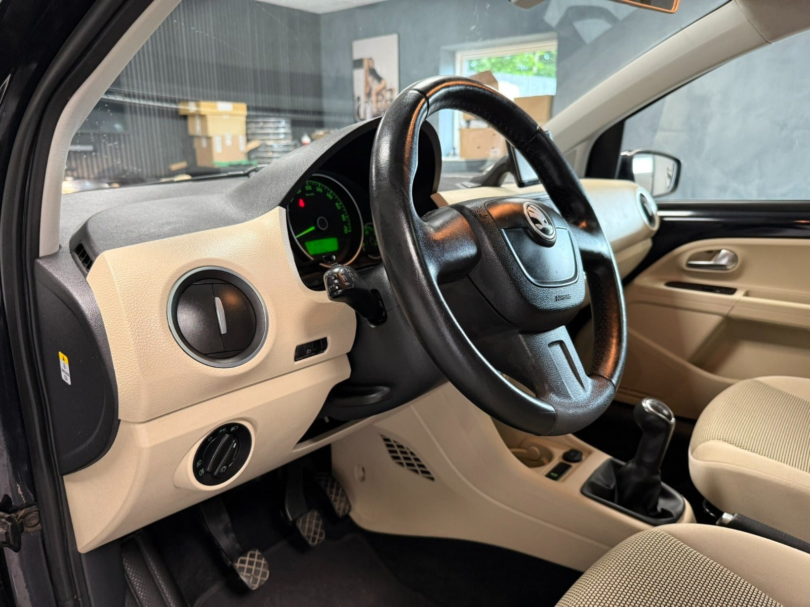 undefined Skoda Citigo fra 2012