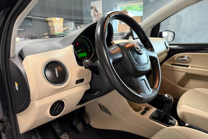 undefined Skoda Citigo fra 2012
