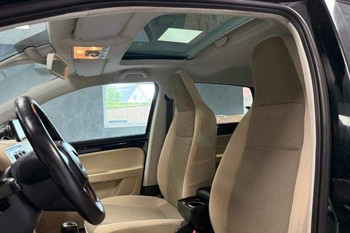 undefined Skoda Citigo fra 2012