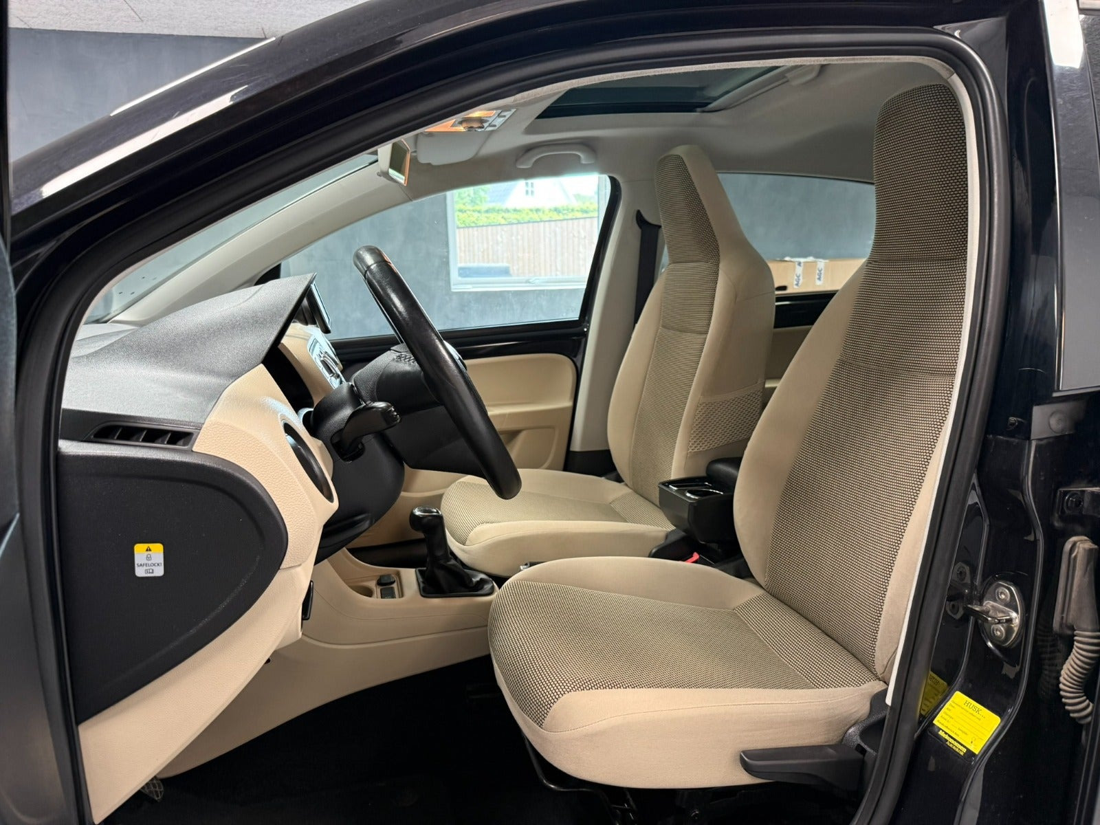 undefined Skoda Citigo fra 2012