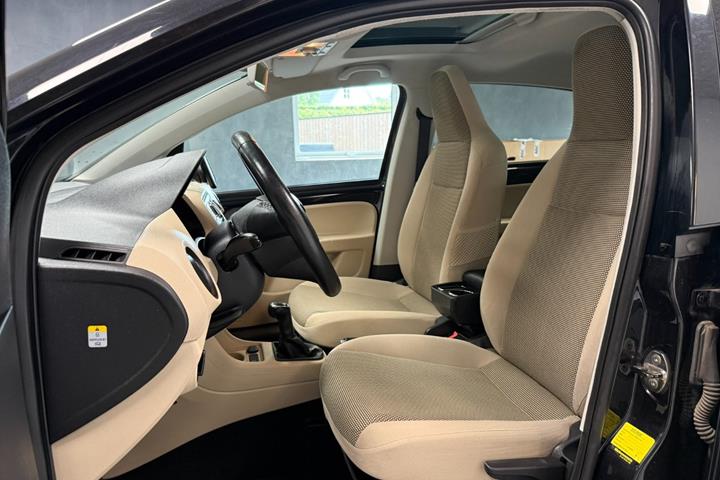 undefined Skoda Citigo fra 2012