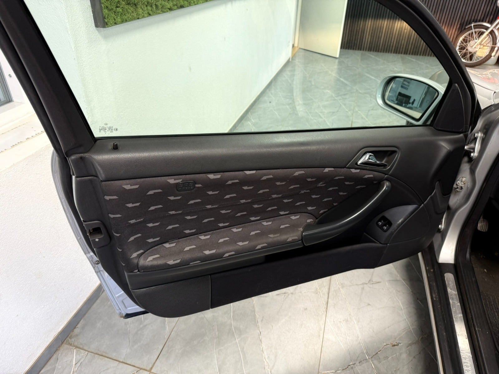 undefined Mercedes C200 fra 2002